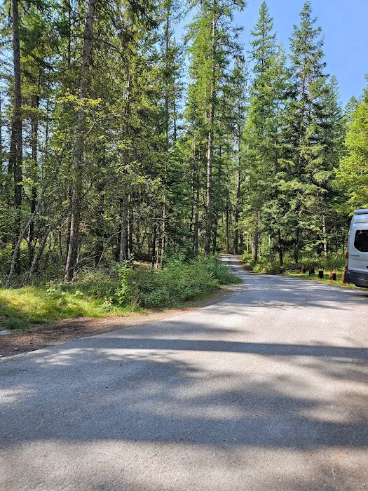Yaak River Campground 2