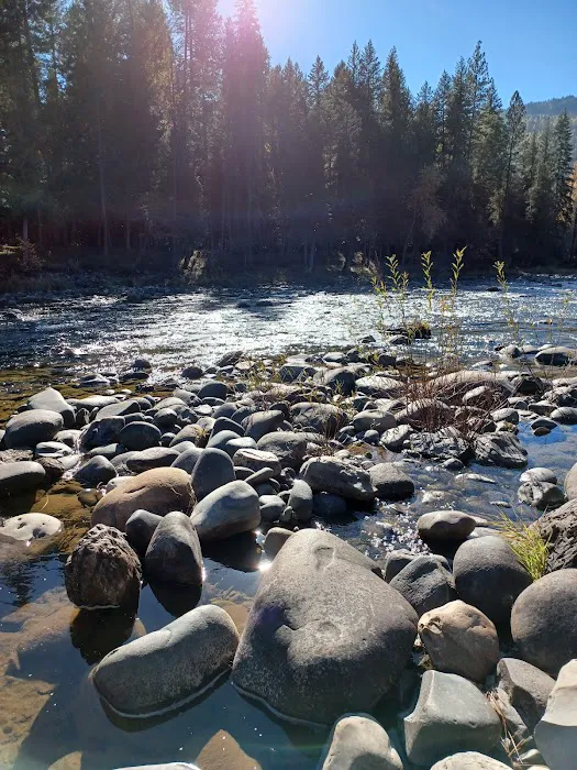 Yaak River Campground 0