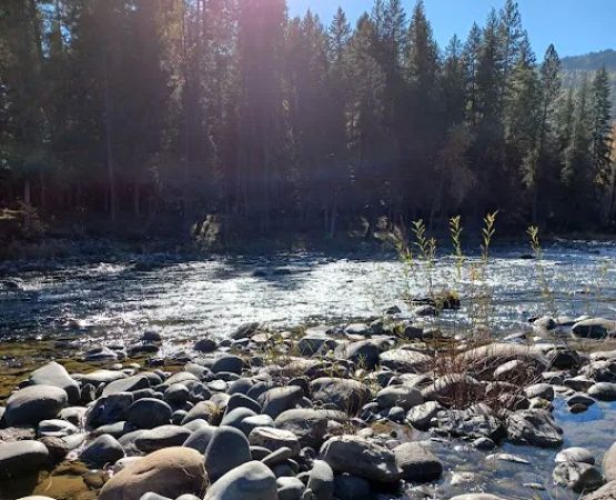 Yaak River Campground