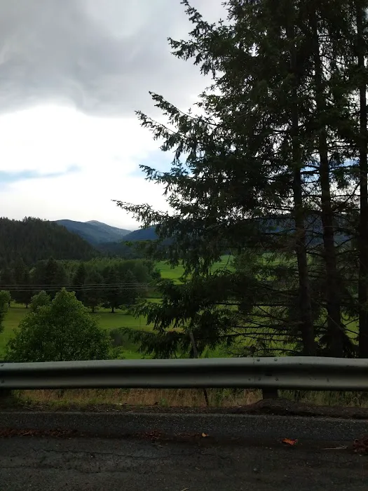 Yaak River Campground 7