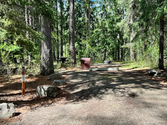 Kilbrennan Lake Campground 2
