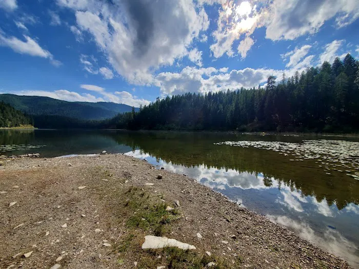 Kilbrennan Lake Campground 1