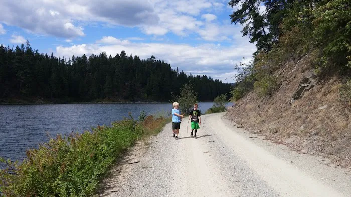 Kilbrennan Lake Campground 7