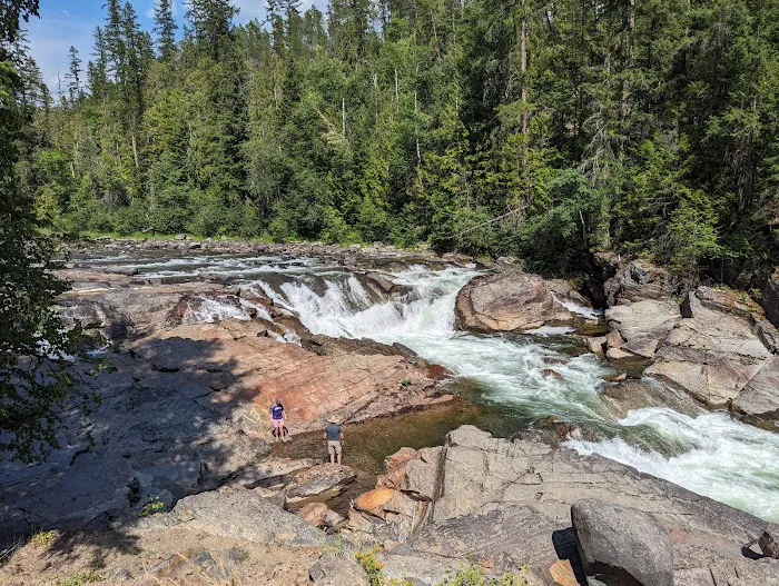 Yaak Falls Campground 0