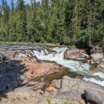 Yaak Falls Campground