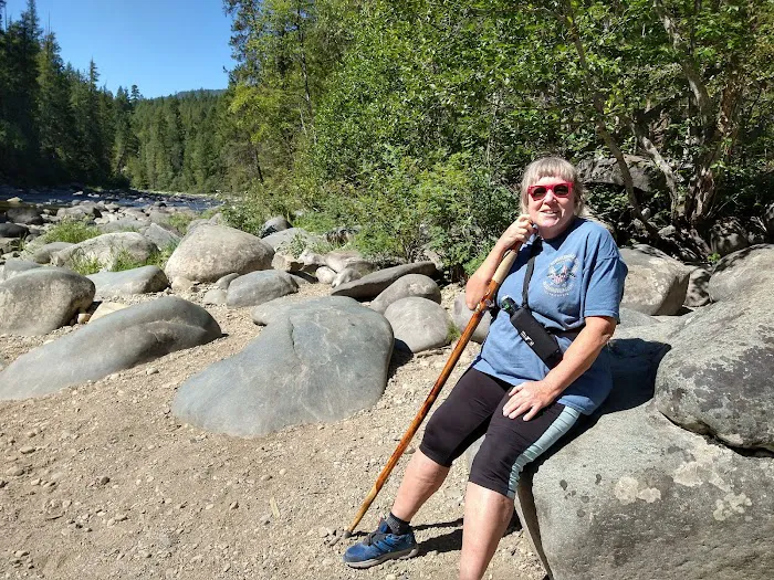 Yaak Falls Campground 5