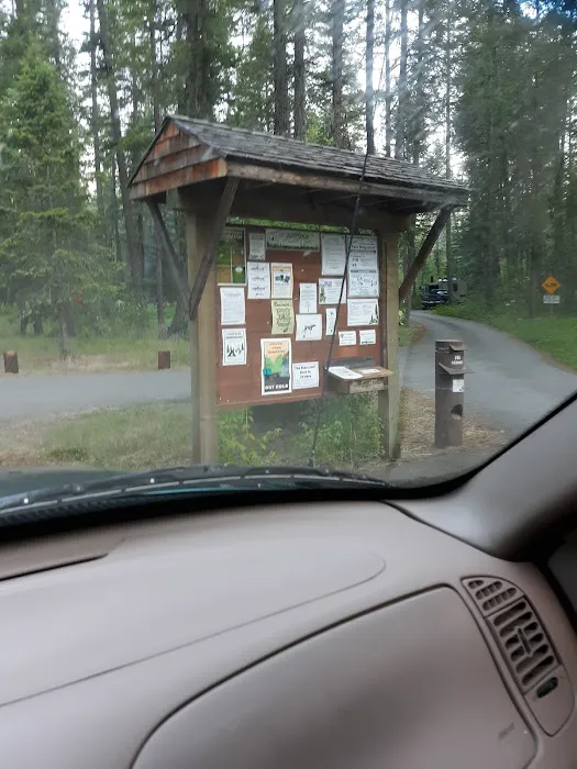 Yaak Falls Campground 7
