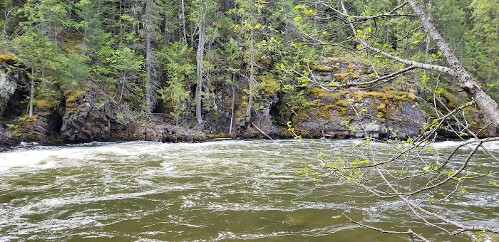 Yaak Falls Campground 8