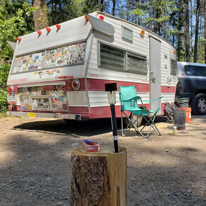 Red Top Creek Campground 0