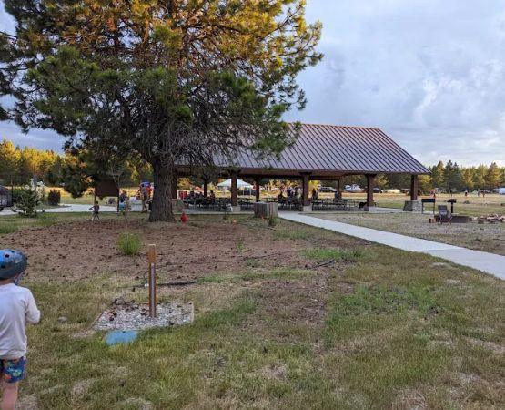 Scott Campground