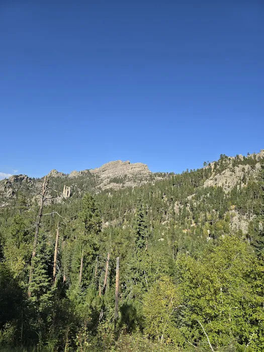 Sylvia Lake Campground 3