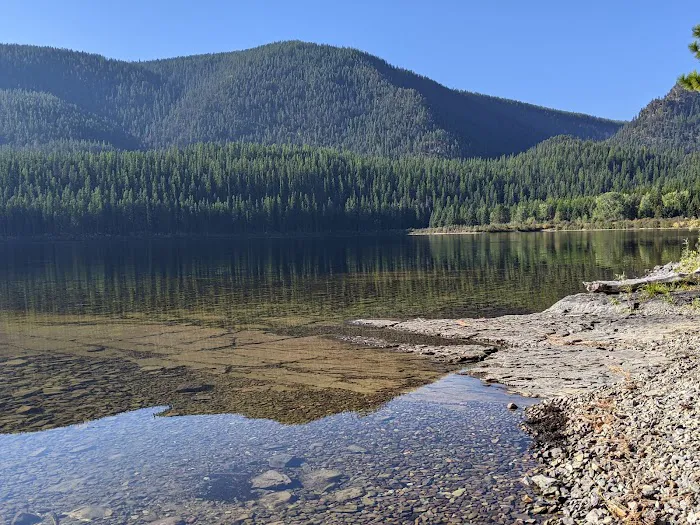 Tally Lake Campground 0