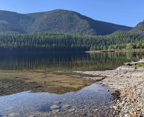 Tally Lake Campground