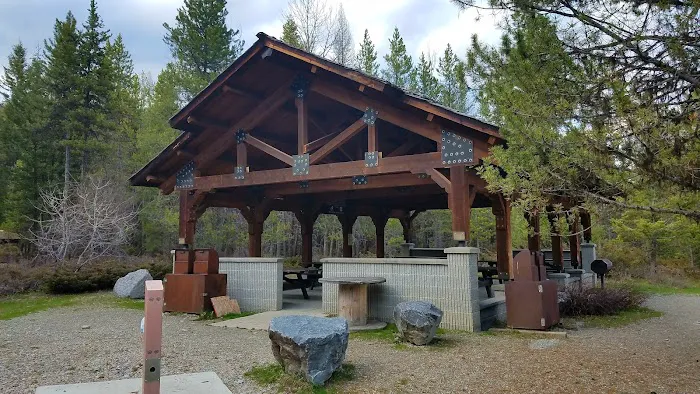 Tally Lake Campground 1