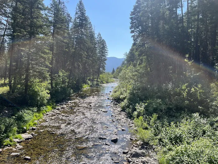 Tally Lake Campground 2