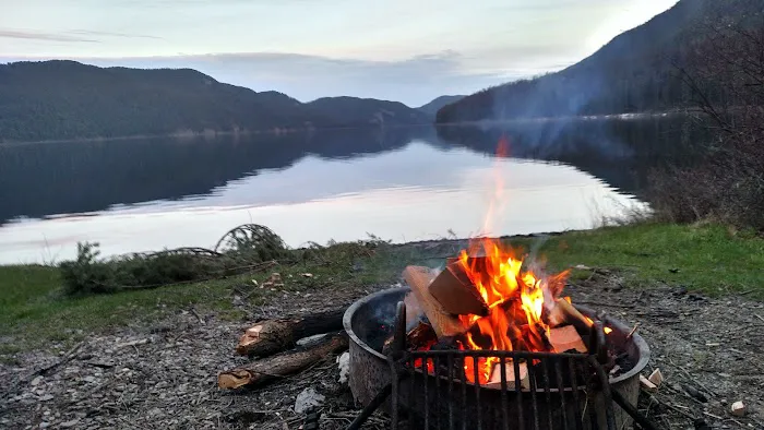 Tally Lake Campground 9