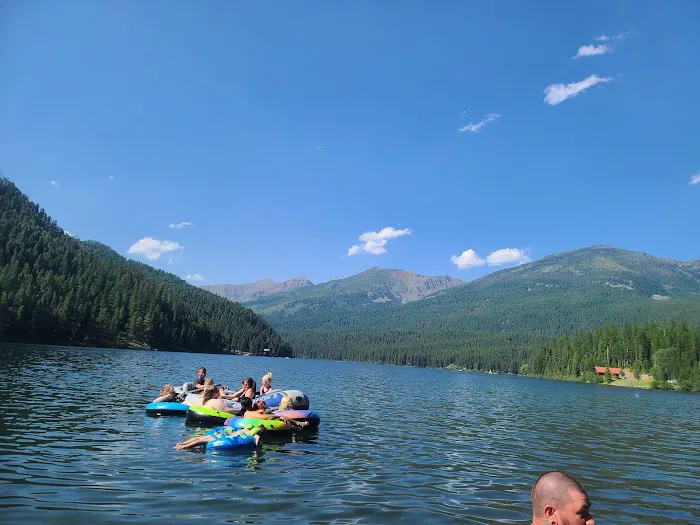 Big Nelson Campground 0