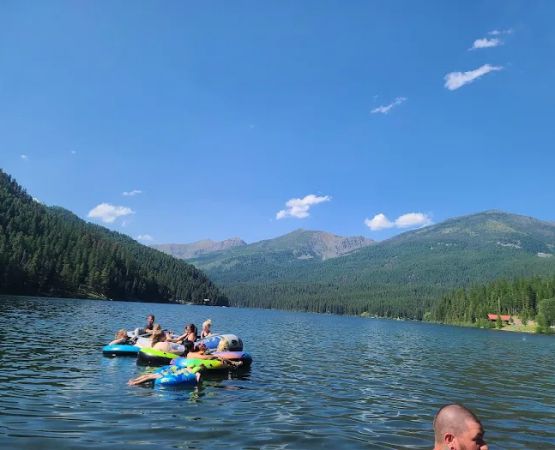 Big Nelson Campground