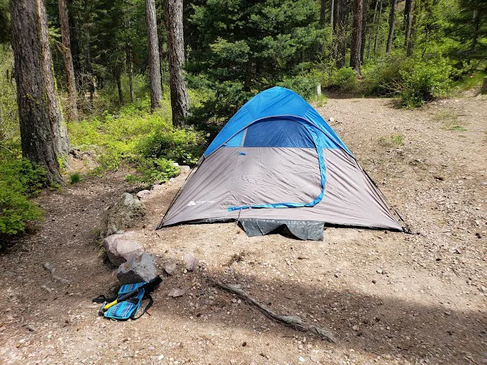 Big Nelson Campground 5