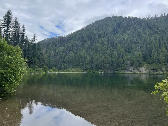 Big Nelson Campground 9