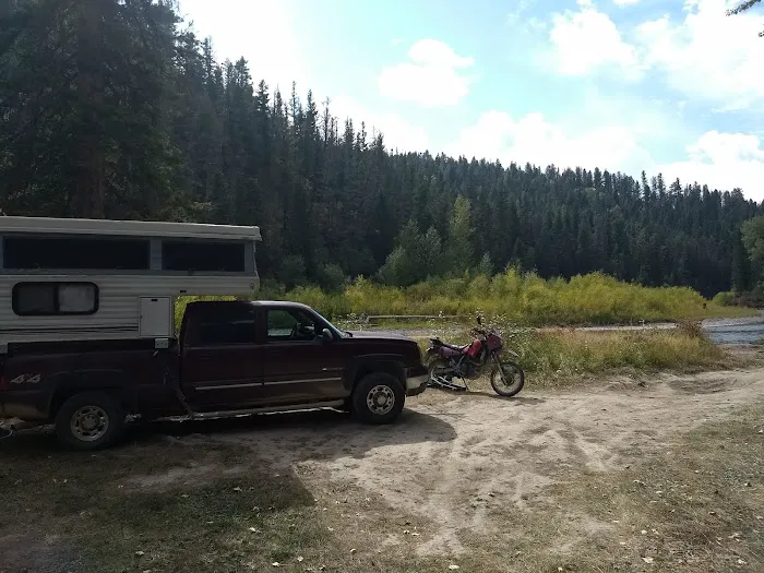 Blackfoot Canyon Campground 2