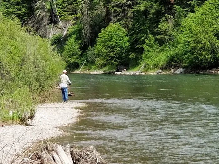 Blackfoot Canyon Campground 3
