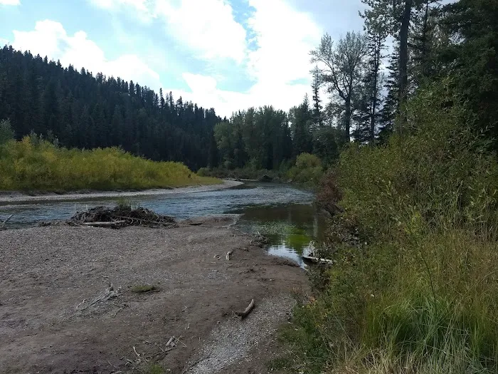 Blackfoot Canyon Campground 4