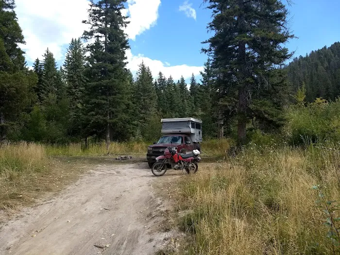 Blackfoot Canyon Campground 5