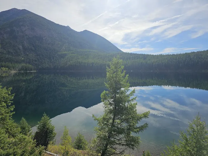 Holland Lake Picnic Site (recgovnpsdata) 0