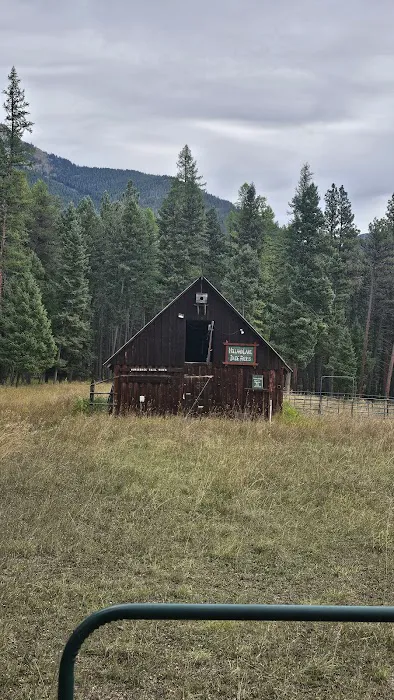 Holland Lake Picnic Site (recgovnpsdata) 1