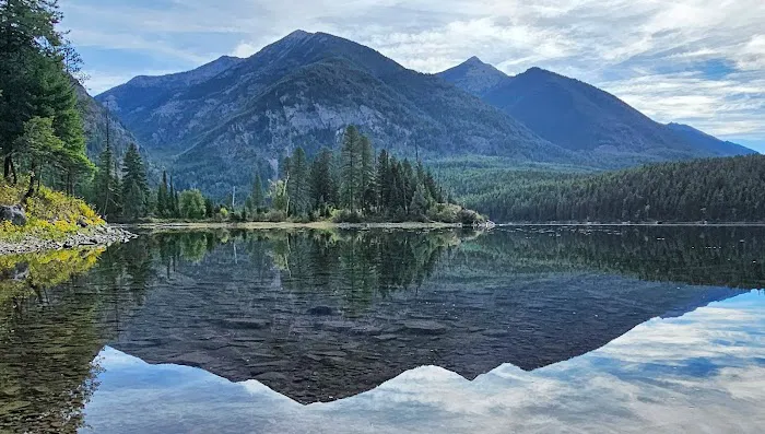 Holland Lake Picnic Site (recgovnpsdata) 4