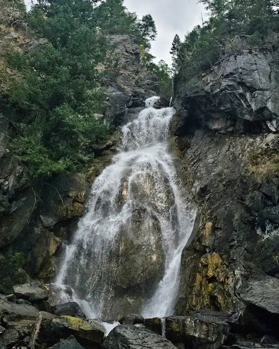 Holland Lake Picnic Site (recgovnpsdata) 8