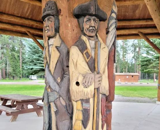 Hooper Park Campground