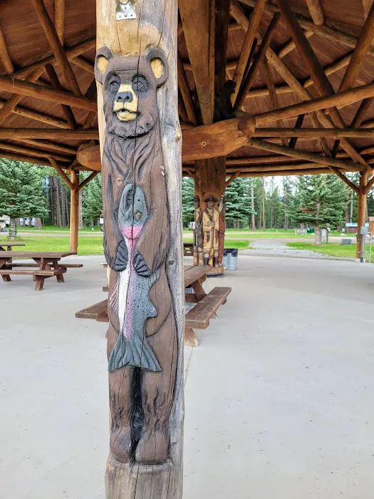 Hooper Park Campground 4