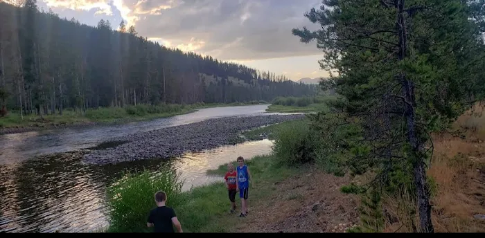 Fishcreek Campground 1