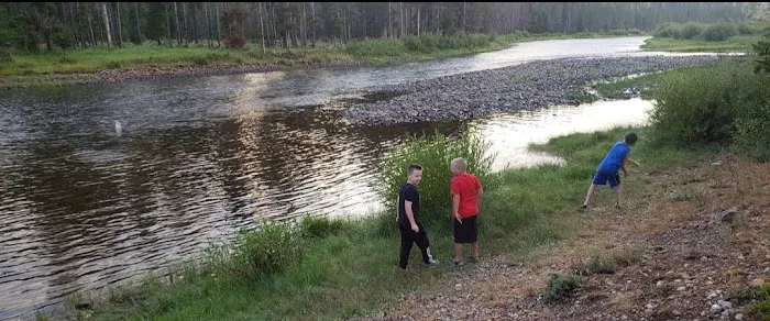 Fishcreek Campground 0
