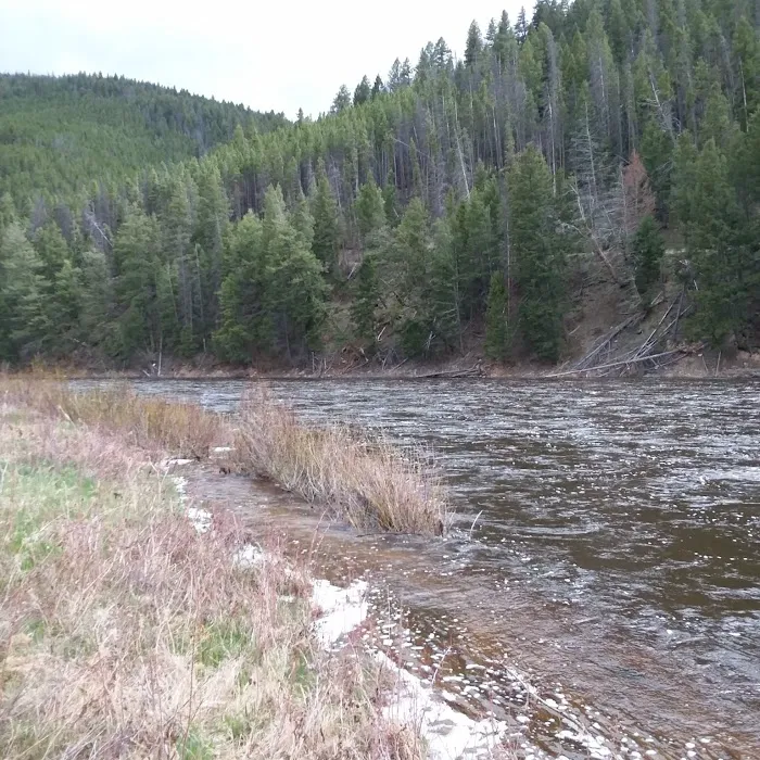 Fishcreek Campground 2