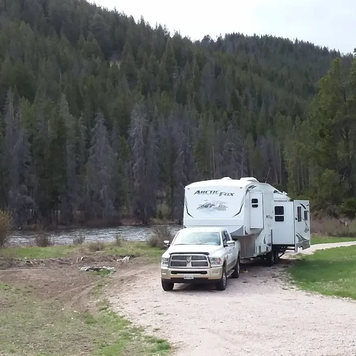 Fishcreek Campground 3