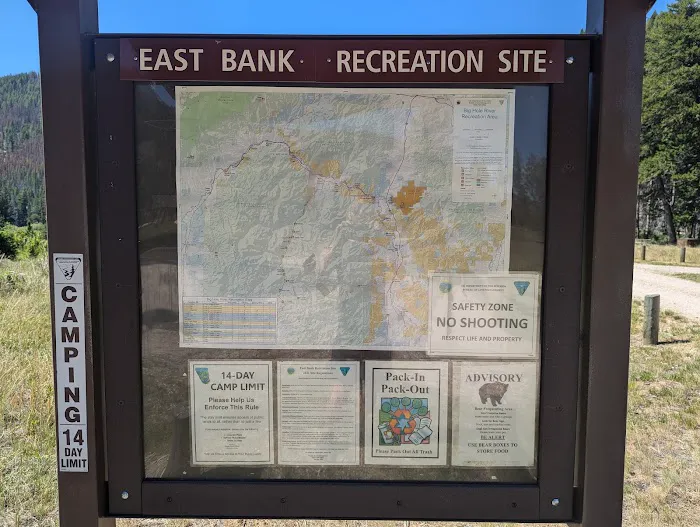 East Bank Campground 0