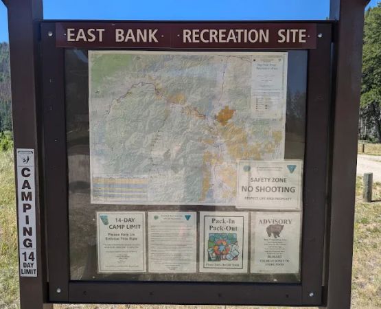 East Bank Campground