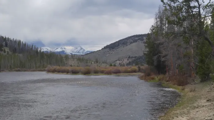 East Bank Campground 1