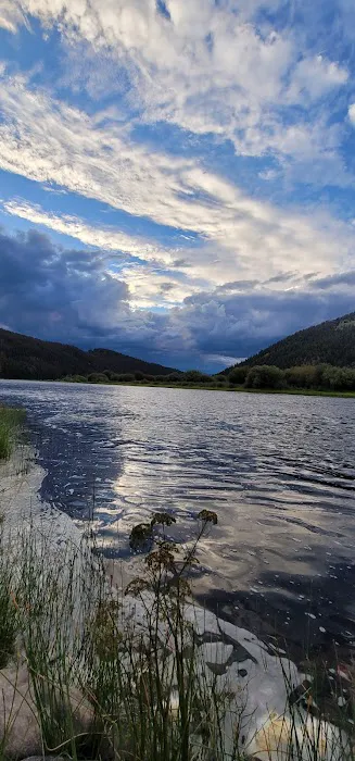 Dickie Bridge Campground 3