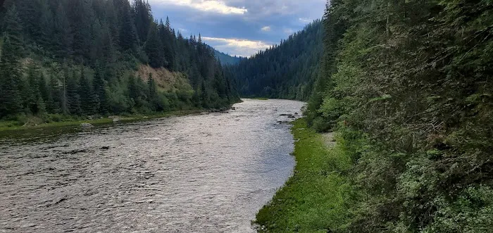 Weitas Creek Campground 0