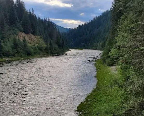 Weitas Creek Campground