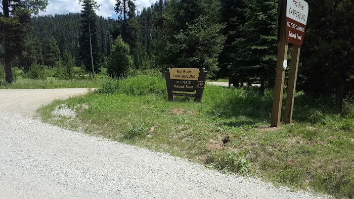 Red River Campground 5