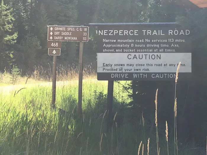 Red River Campground 4