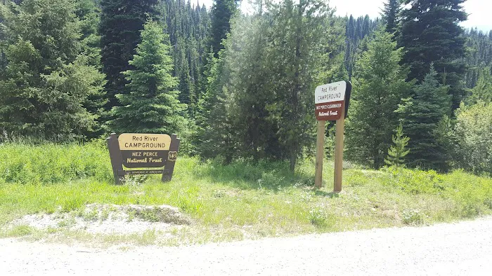 Red River Campground 6