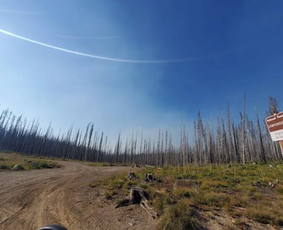 Granite Springs Campground