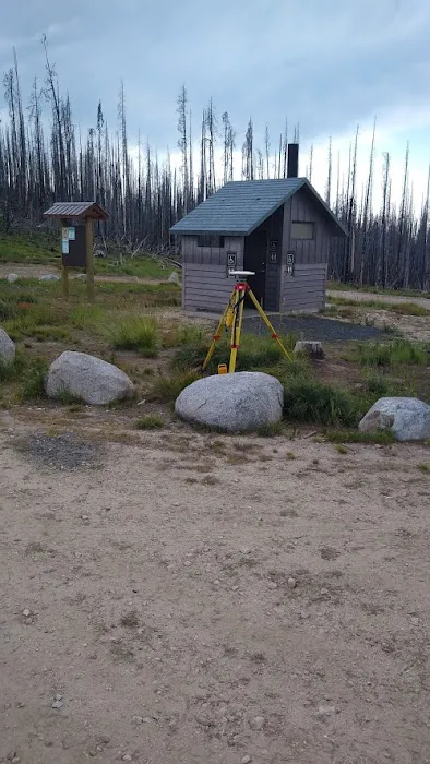 Granite Springs Campground 1