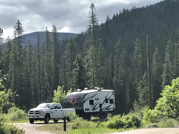 Jerry Johnson Campground 2